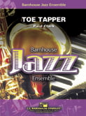 Toe Tapper Jazz Ensemble sheet music cover